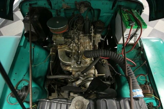 1963 Willys Pickup 4X4 - photo 4