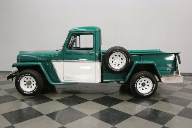 1963 Willys Pickup 4X4 - photo 8