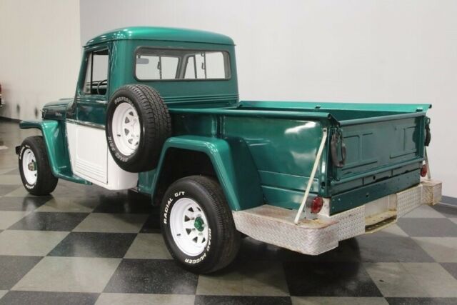 1963 Willys Pickup 4X4 - photo 9