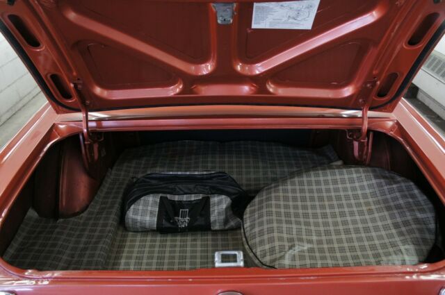 1966 Ford Mustang EmberGlo Coupe - photo 10