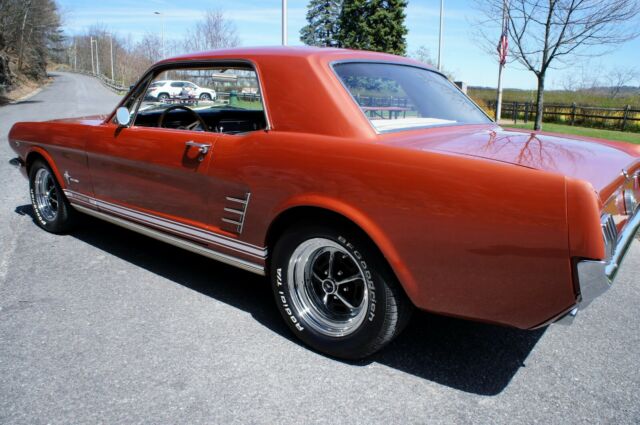 1966 Ford Mustang EmberGlo Coupe - photo 3
