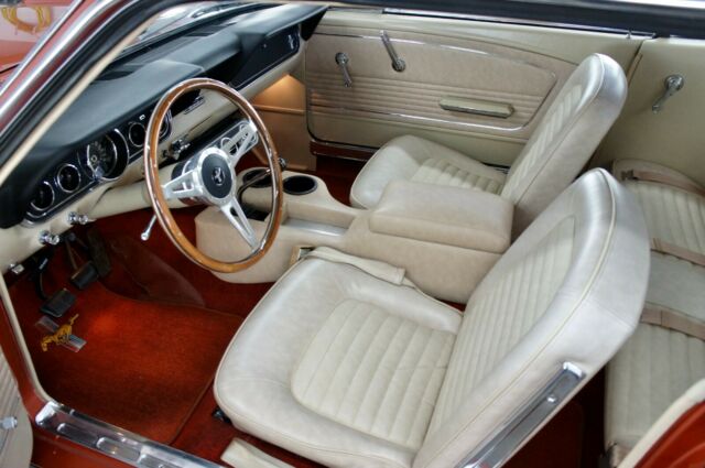 1966 Ford Mustang EmberGlo Coupe - photo 6
