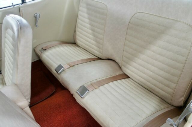 1966 Ford Mustang EmberGlo Coupe - photo 7