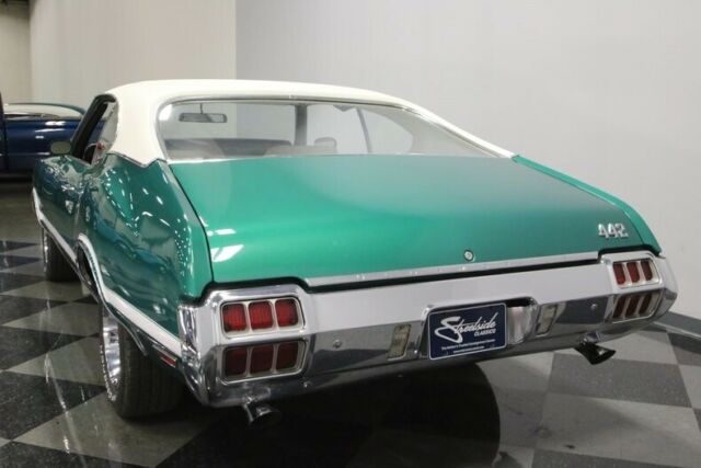 1972 Oldsmobile Cutlass 442 Tribute - photo 11