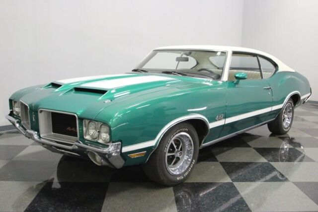 1972 Oldsmobile Cutlass 442 Tribute - photo 6