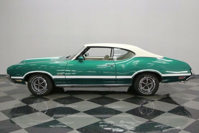 1972 Oldsmobile Cutlass 442 Tribute - photo 8