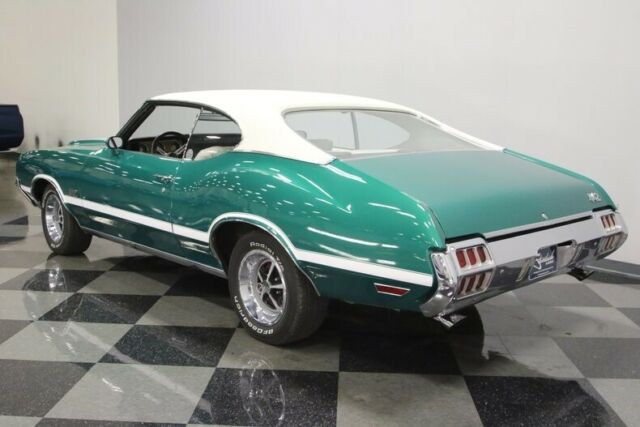1972 Oldsmobile Cutlass 442 Tribute - photo 9