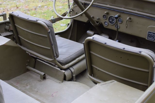 1943 Ford gpw - photo 11