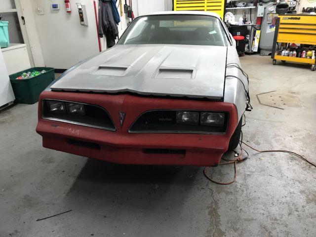 1979 Pontiac Firebird Formula