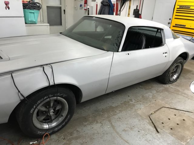 1979 Pontiac Firebird Formula - photo 2
