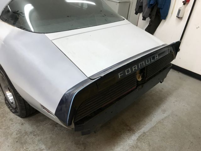 1979 Pontiac Firebird Formula - photo 3