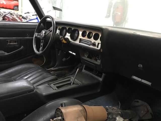 1979 Pontiac Firebird Formula - photo 5
