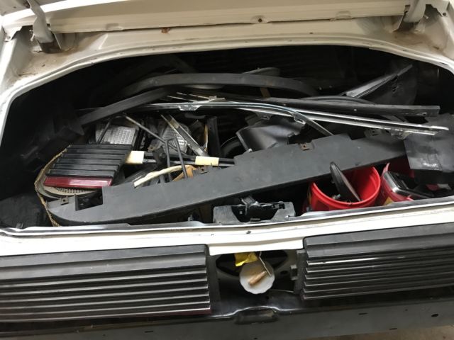 1979 Pontiac Firebird Formula - photo 8