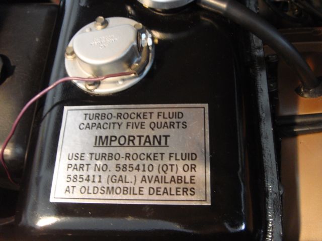 1963 Oldsmobile Jetfire - photo 11