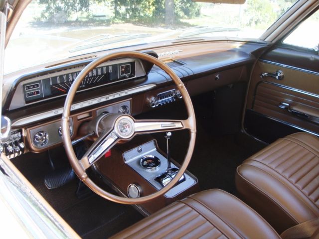 1963 Oldsmobile Jetfire - photo 12