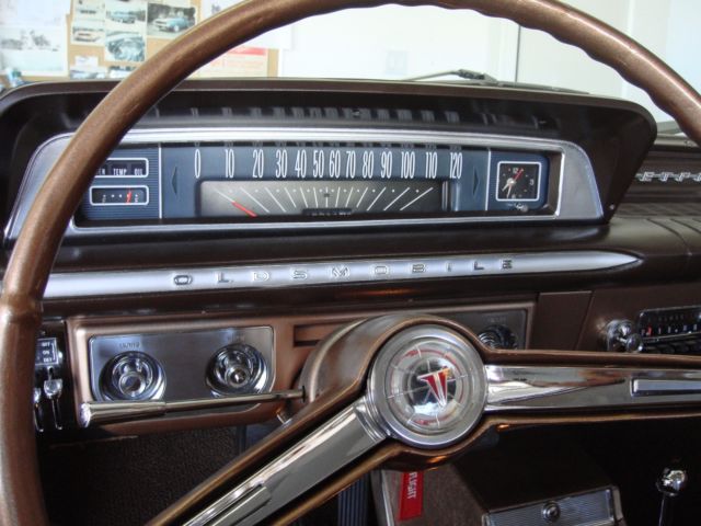 1963 Oldsmobile Jetfire - photo 13