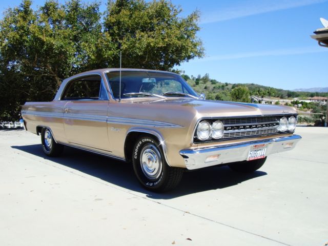 1963 Oldsmobile Jetfire - photo 2
