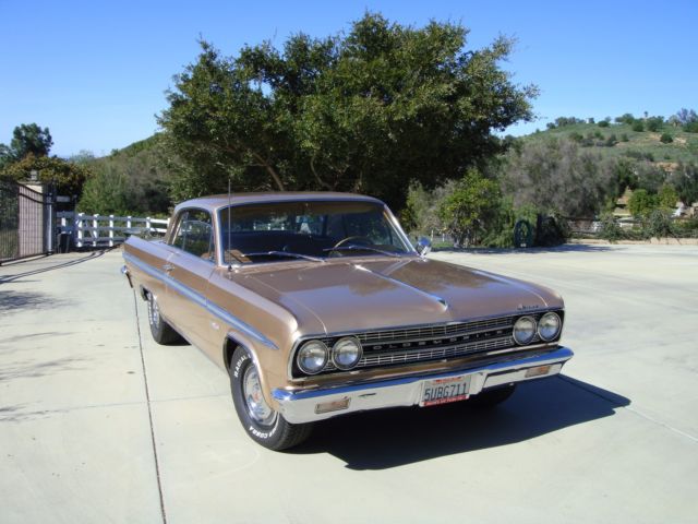 1963 Oldsmobile Jetfire - photo 4