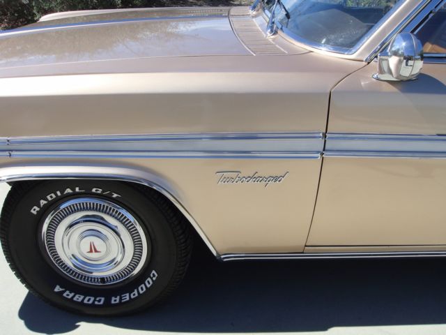 1963 Oldsmobile Jetfire - photo 6
