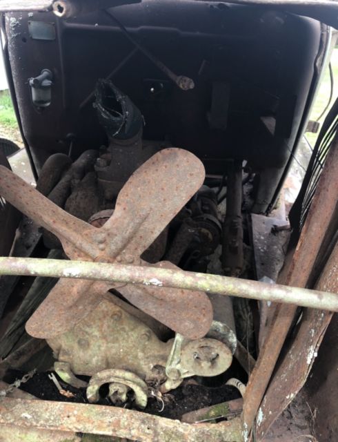 1930 Ford Model A - photo 10