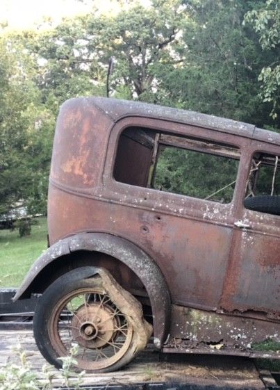 1930 Ford Model A - photo 2