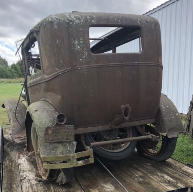 1930 Ford Model A - photo 4