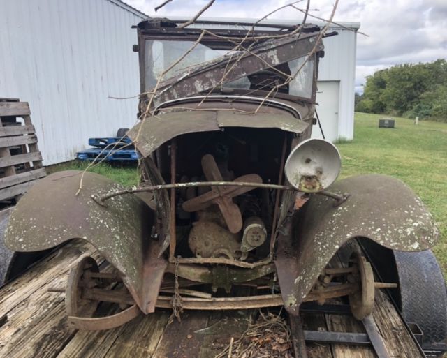 1930 Ford Model A - photo 5