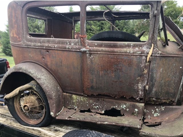 1930 Ford Model A - photo 6