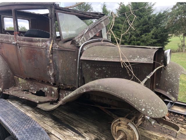 1930 Ford Model A - photo 7