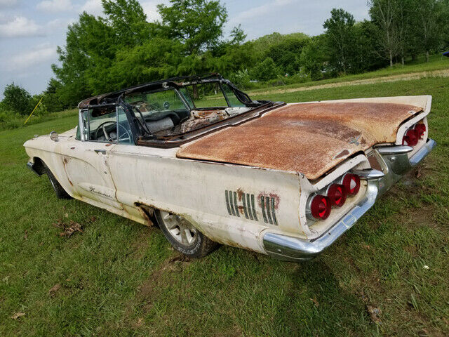 1960 Ford Thunderbird TBird - photo 6