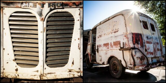 1958 International Harvester Metro - photo 3