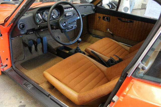 1974 Saab Sonett III Extremely Nice Original Car - photo 10
