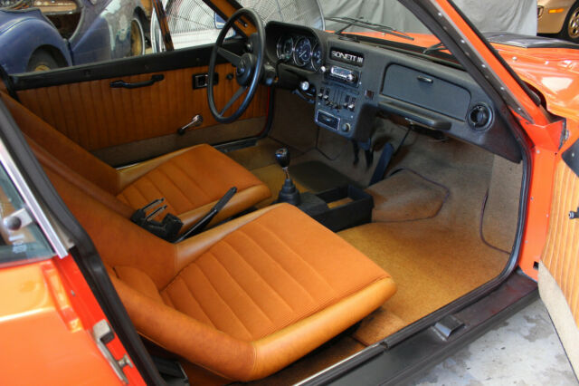 1974 Saab Sonett III Extremely Nice Original Car - photo 11