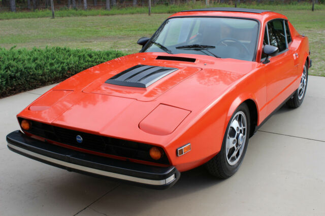 1974 Saab Sonett III Extremely Nice Original Car - photo 2