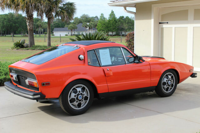 1974 Saab Sonett III Extremely Nice Original Car - photo 3