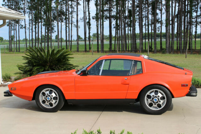 1974 Saab Sonett III Extremely Nice Original Car - photo 5