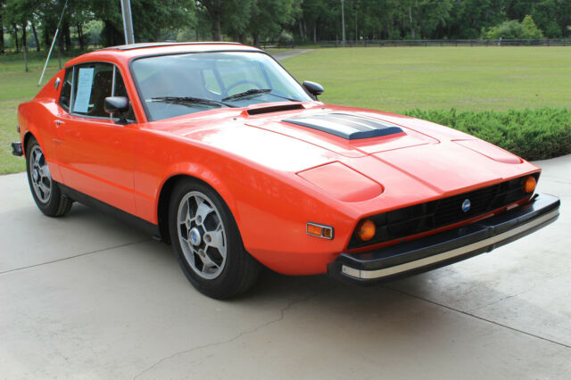 1974 Saab Sonett III Extremely Nice Original Car - photo 8