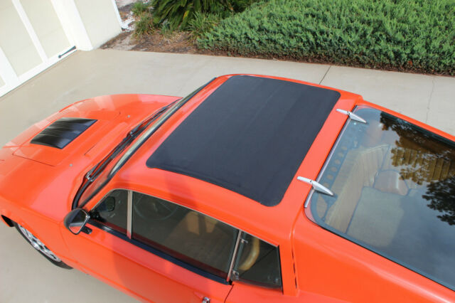 1974 Saab Sonett III Extremely Nice Original Car - photo 9