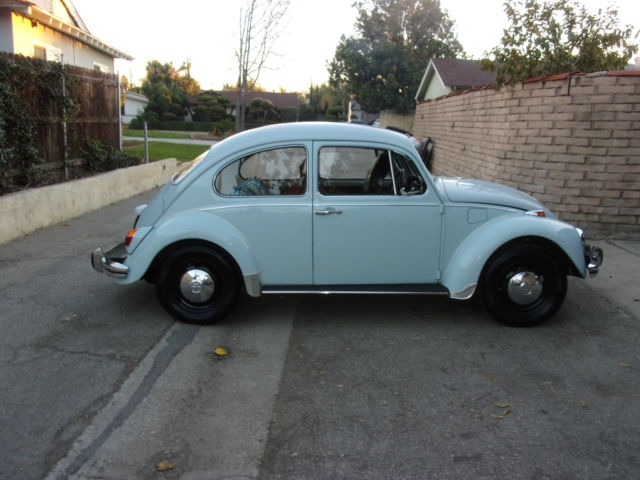 1969 Volkswagen Beetle - Classic - photo 11