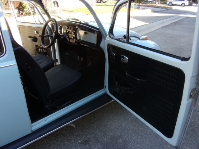 1969 Volkswagen Beetle - Classic - photo 2