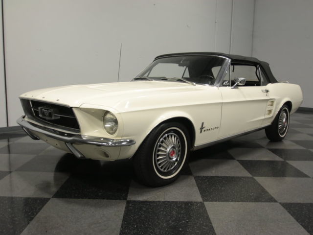 1967 Ford Mustang - photo 2