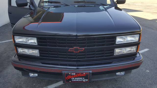 1992 Chevrolet Silverado 1500 - photo 10