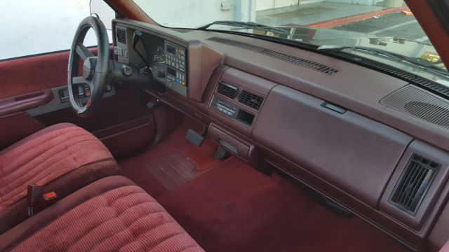 1992 Chevrolet Silverado 1500 - photo 7