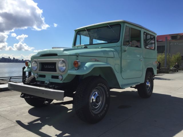 1965 Toyota Land Cruiser Manual - photo 3