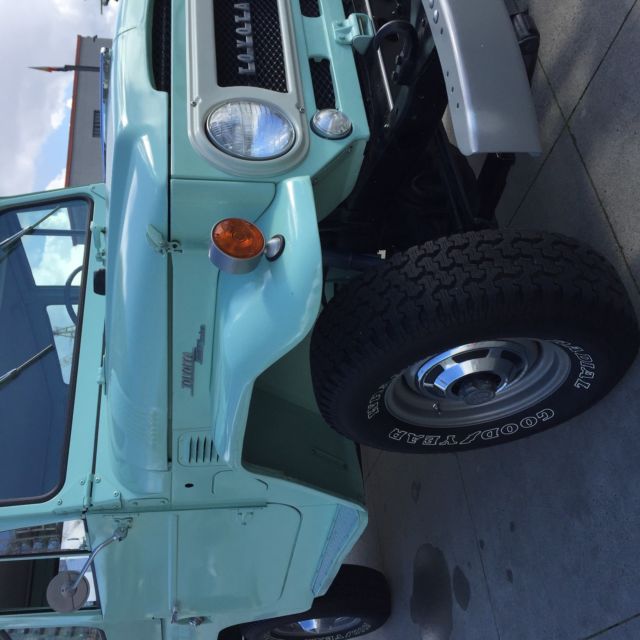 1965 Toyota Land Cruiser Manual - photo 8