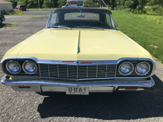 1964 Chevrolet Impala SS Convertible - photo 10