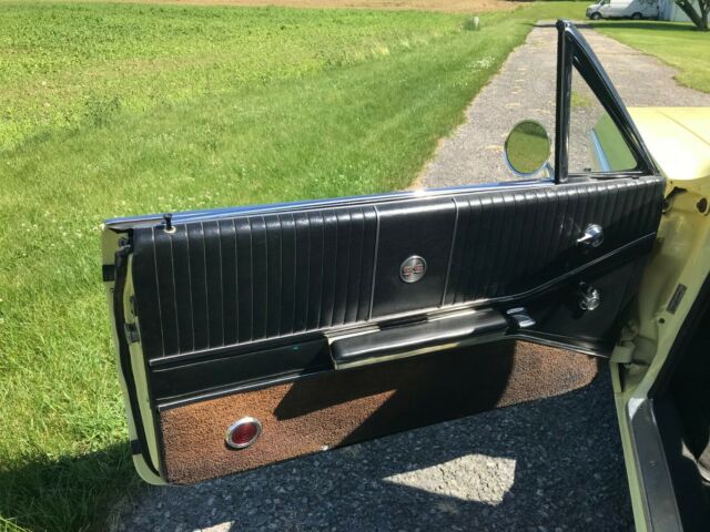 1964 Chevrolet Impala SS Convertible - photo 13