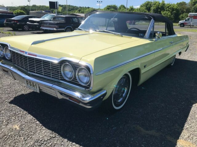 1964 Chevrolet Impala SS Convertible - photo 9