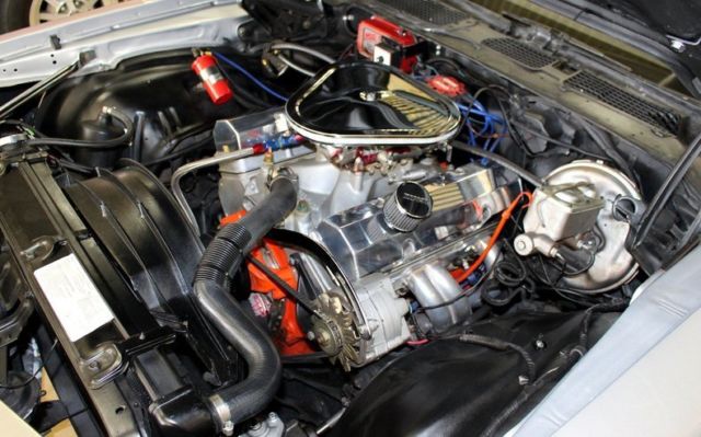 1971 Chevrolet Camaro SS 350 - photo 11