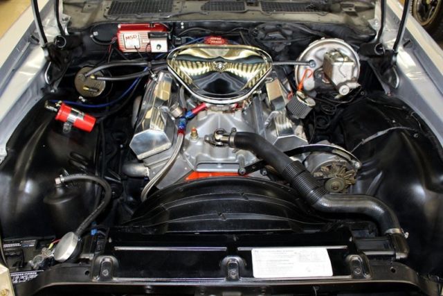 1971 Chevrolet Camaro SS 350 - photo 12